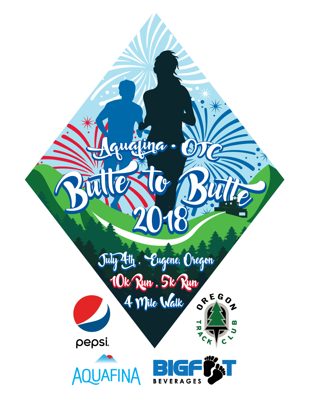 Race Logo